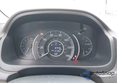 2012 Honda Cr-V Ex from USA, damaged, VIN 5J6RM4H56CL040227